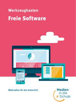 was ist freie software?