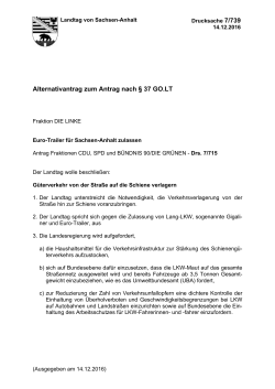 PDF, 23kb - Landtag Sachsen