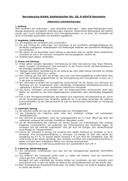 Servotecnica GmbH, Kelsterbacher Str. 20, D