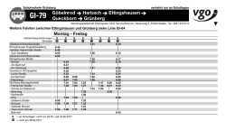 G&ouml;belnrod Harbach Ettingshausen Queckborn Gr&uuml;nberg