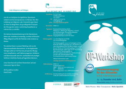 Programm