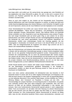 Gru&szlig;wort Jahresende2016