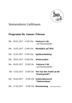herunterladen - St. Laurentius