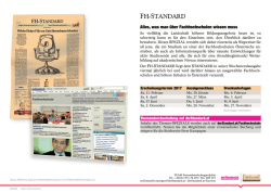 fh-standard - derStandard.at