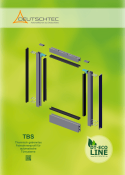 DT-ECO - Deutschtec GmbH