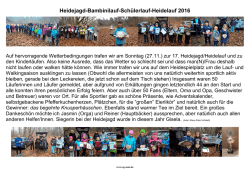 Impressionen - SG ZONS LA FIT
