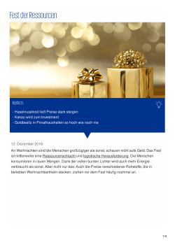 Fest der Ressourcen | KPMG Klardenker