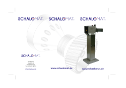 Druckdaten DIN lang Flyer 2016 Sch&auml;lomat