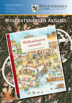 Wolfratshausen Aktuell