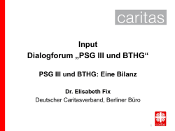 Dr. Elisabeth Fix - Mechthild Rawert