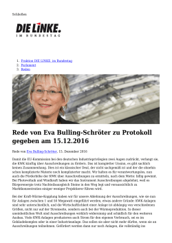 Print Current Page - Fraktion DIE LINKE. im Bundestag