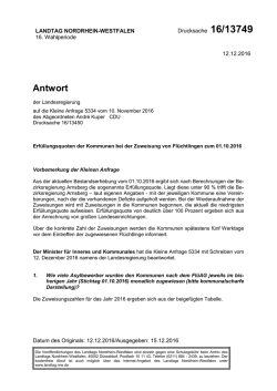 Drucksache 16/13749