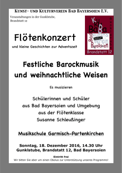 Vorlage Plakat kukubaba - Kunst- und Kulturverein Bad Bayersoien