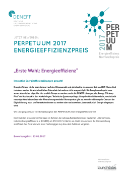 perpetuum 2017 energieeffizienzpreis