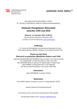 Einladung