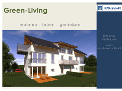 Green-Living