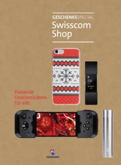 PDF, 4 MB - Swisscom