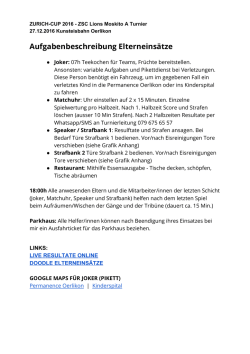 Infoblatt Elterneins&auml;tze