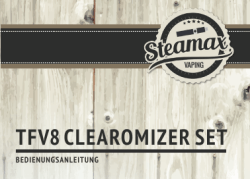 tfv8 clearomizer set - Mr