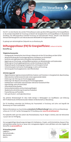 FH - jobs.NZZ.ch, Jobs
