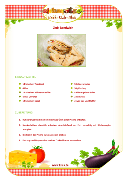 Club-Sandwich