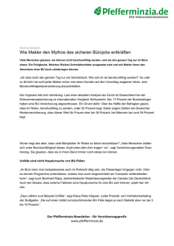 Drucken - Pfefferminzia