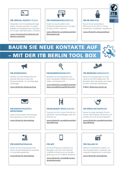 ITB Tool Box deutsch