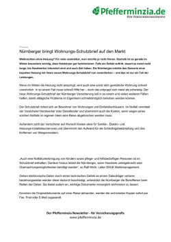 Drucken - Pfefferminzia