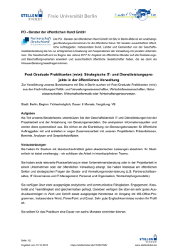 Druckansicht - Freie Universit&auml;t Berlin