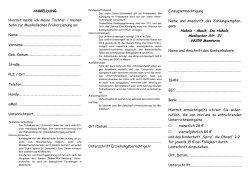PDF-Formular - Hakola