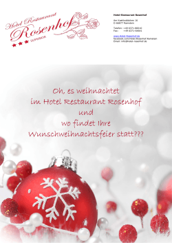 weihnachtsmappe 2016 deutsch