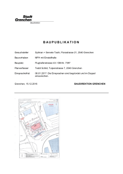 baupublikation