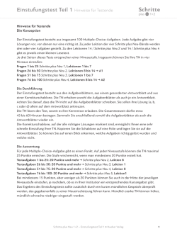 Korrekturschablone
