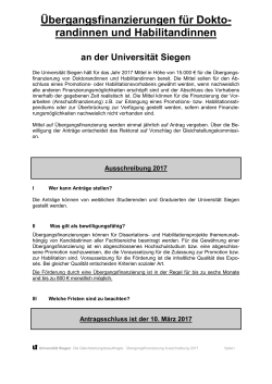 Projekte zur Frauengleichstellung
