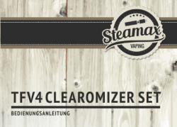 tfv4 clearomizer set - Mr