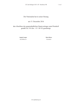 Beschlussformel NR / PDF, 50 KB