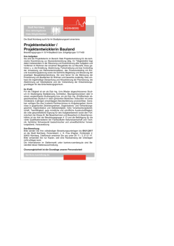Interne st&auml;dtische Schreiben (in der Schrift Arial TT