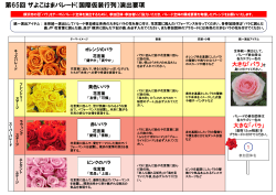 PowerPoint プレゼンテーション - ザ よこはまパレード｜開港記念みなと