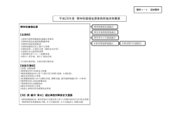 資料 1－1 追加資料