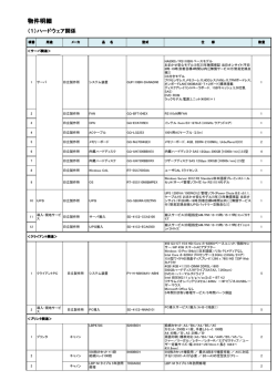 公営企業会計システム仕様書（PDF：61KB）