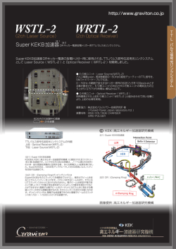 DRキッカー用TTL光リンク：高エネ研