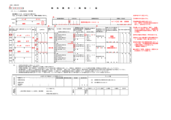 様式：資第20号 - NTT健康保険組合