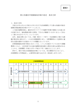 資料1 - 越谷市