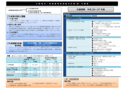 計画期間 平成 29～37 年度