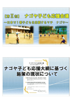 資料（施策報告1） (PDF形式, 1.29MB)