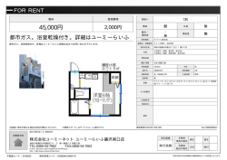 資料PDF - ユーミーらいふ藤沢店