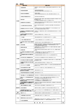 別紙審査基準