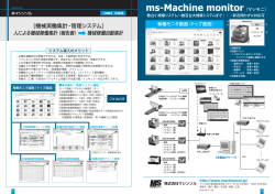[機械実働集計・管理システム] 人による機械稼働集計（報告書） 機械稼働