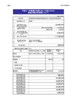 （住まい対策拡充等支援事業分）平成27年度通年分（PDF：53KB）