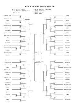 ・ ・ ・ 優 勝 （ 年ぶり 度目） 第四位 ﾁｰﾑ数 69チーム 期 日